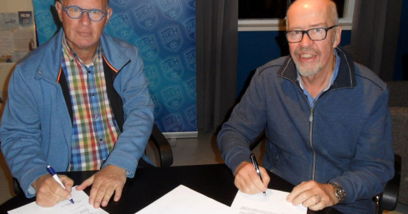 Ondertekening SEH